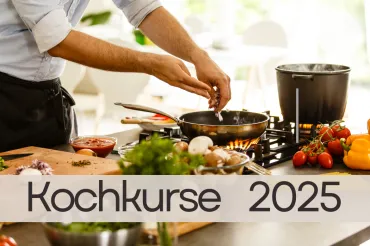 Kochkurse 2025