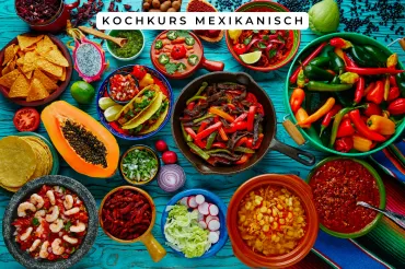 mexikanische Küche