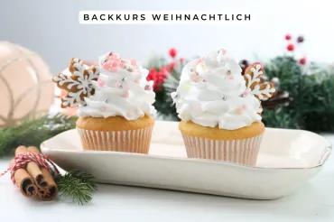 Bacckurs weihnachtlich 2026